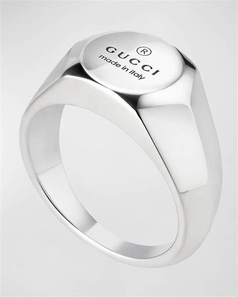 gucci plastic ring|Gucci trademark ring.